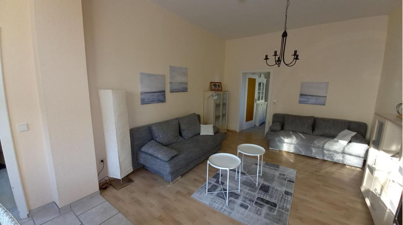 Ferienwohnung Leonie Mit Sauna Zinnowitz Exterior photo