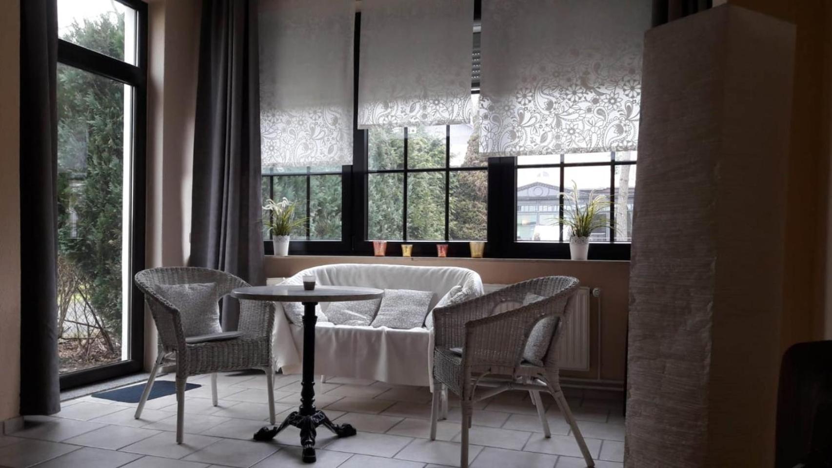 Ferienwohnung Leonie Mit Sauna Zinnowitz Exterior photo