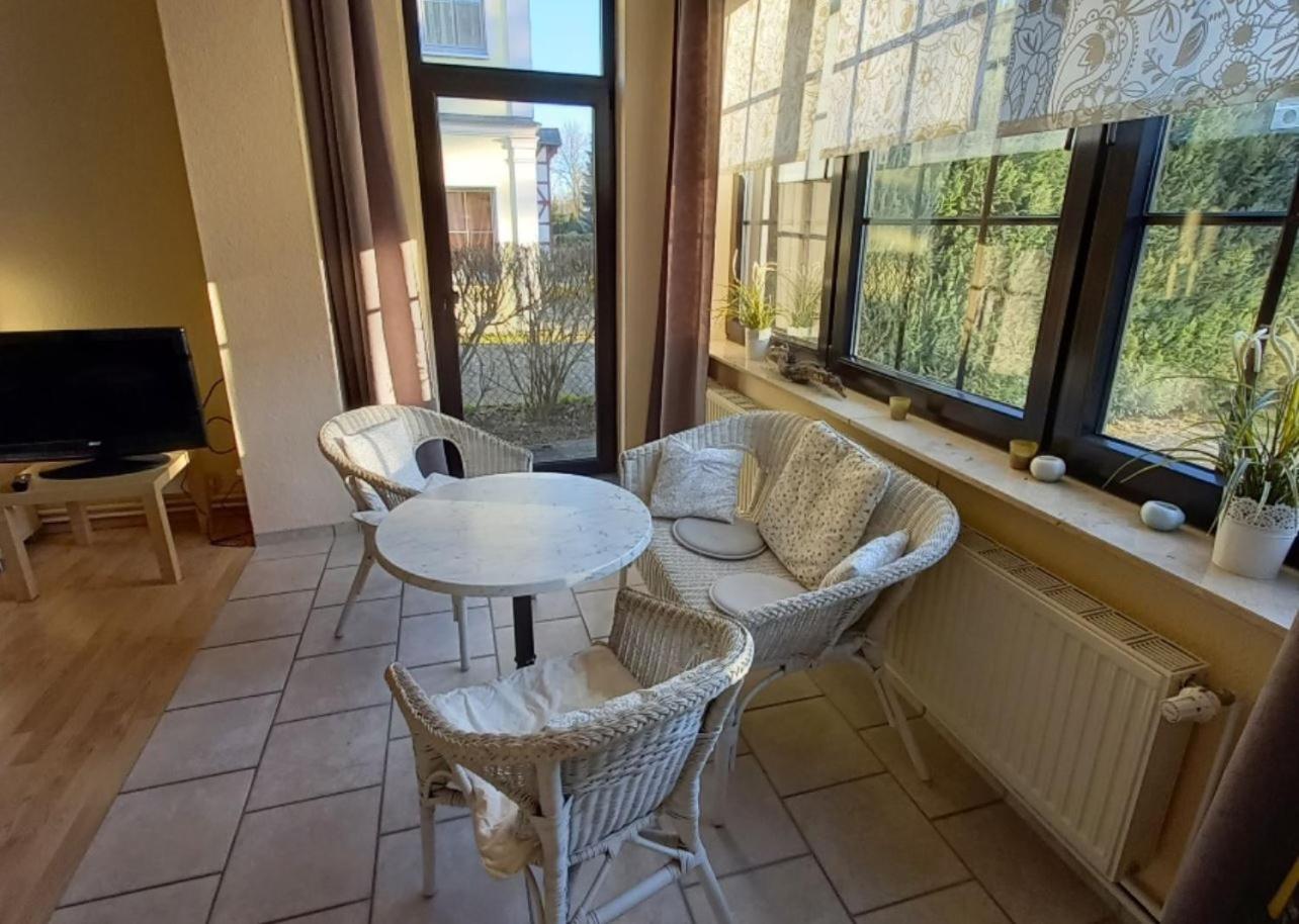 Ferienwohnung Leonie Mit Sauna Zinnowitz Exterior photo
