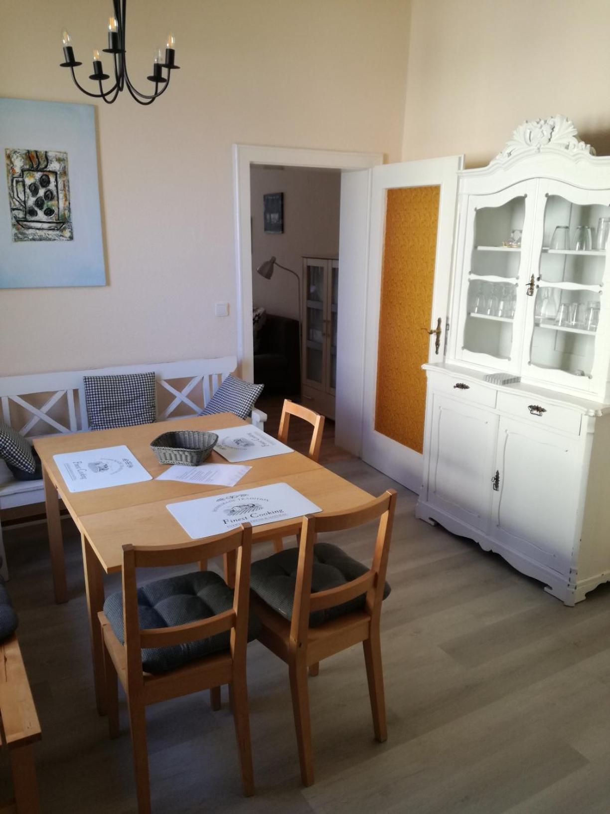 Ferienwohnung Leonie Mit Sauna Zinnowitz Exterior photo