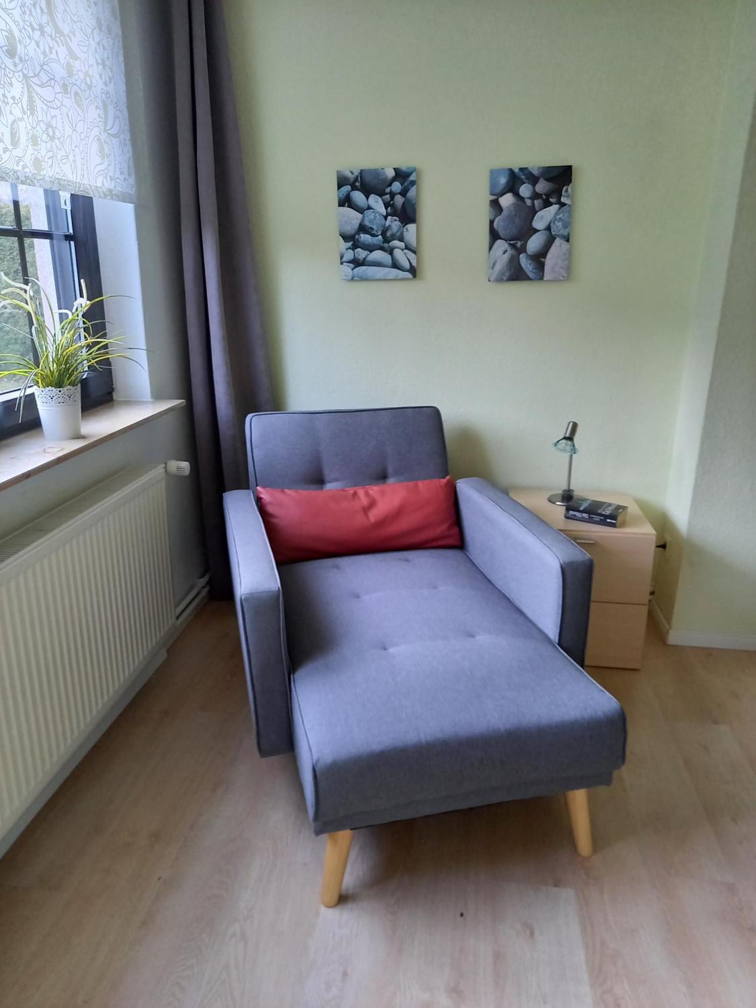 Ferienwohnung Leonie Mit Sauna Zinnowitz Exterior photo